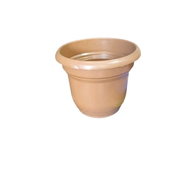 Vaso Pra Caqueiro GG Marron