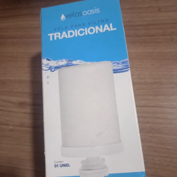 VELA PARA FILTRO TRADICIONAL