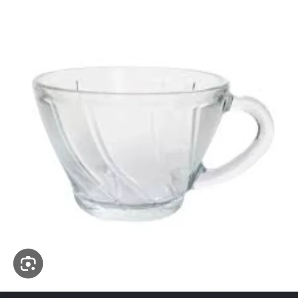 Xicara sem Pires 220ML Preço Unidade