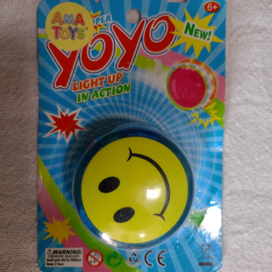 YOYO Carinha